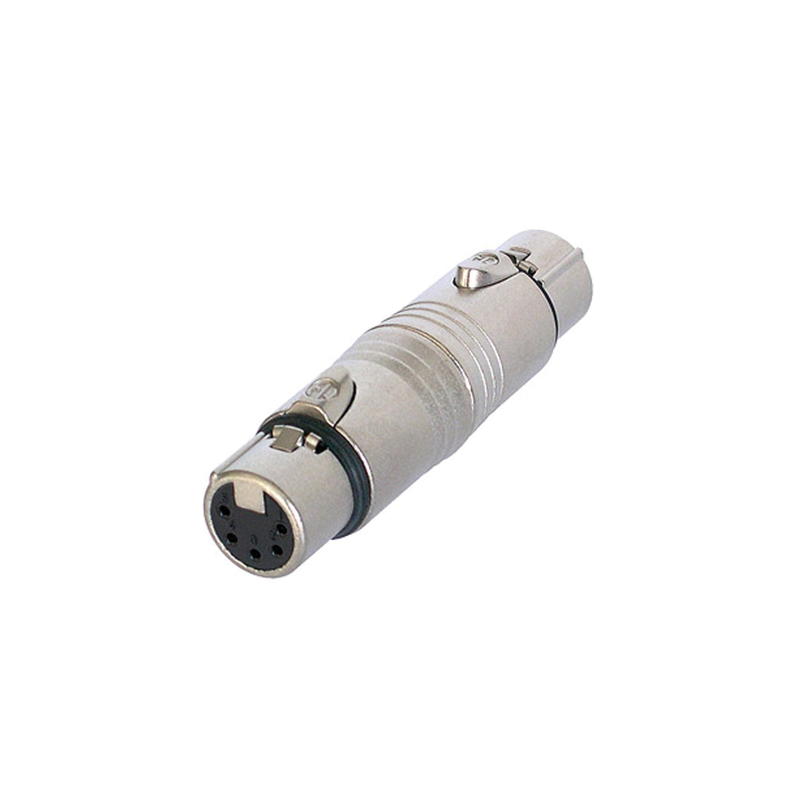 Neutrik XLR 5-Pin Female to Female Adaptor (NA5FF) - Main View