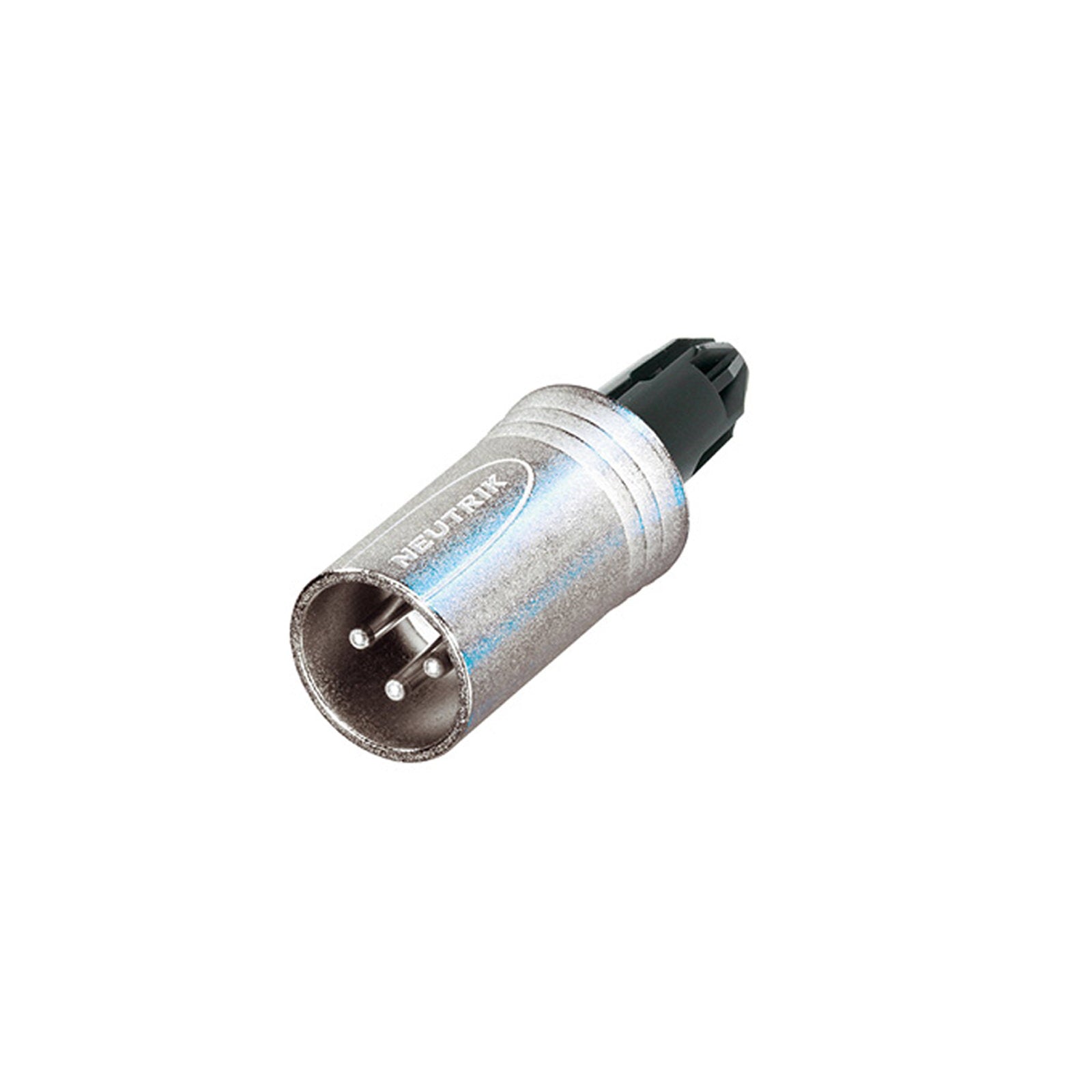 Neutrik XLR 3-Pin Male Socket NC3MXX-WOB (Pack of 100) - Main View