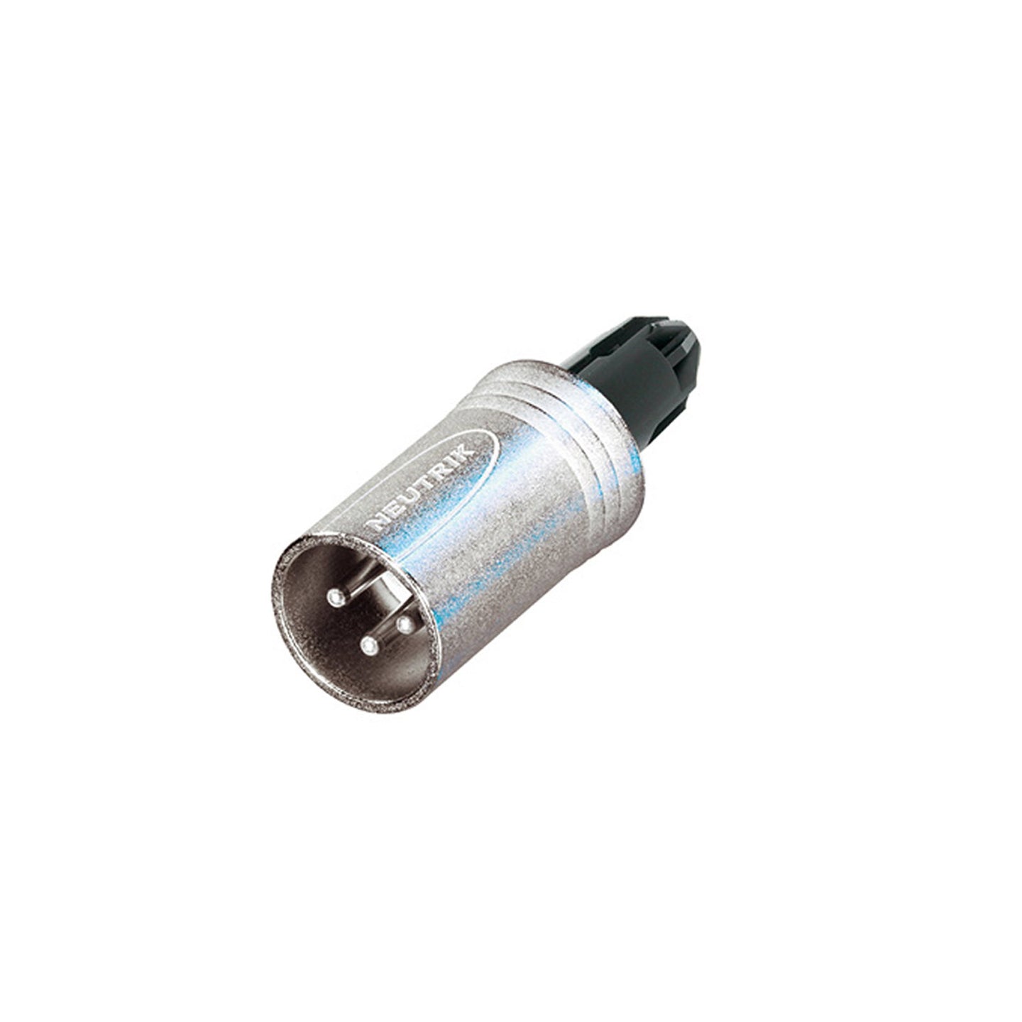 Neutrik XLR 3-Pin Male Socket NC3MXX-WOB (Pack of 100) - Main View
