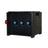 Elumen8 MERZ Distribution Box 63A 3PH to Socapex - Back Panel and Connections