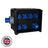 Elumen8 MERZ Distribution Box 63A to 32A/16A RCBO - Main View