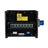 Elumen8 MERZ Distribution Box 63A to 32A/16A RCBO - Back Panel and Connections