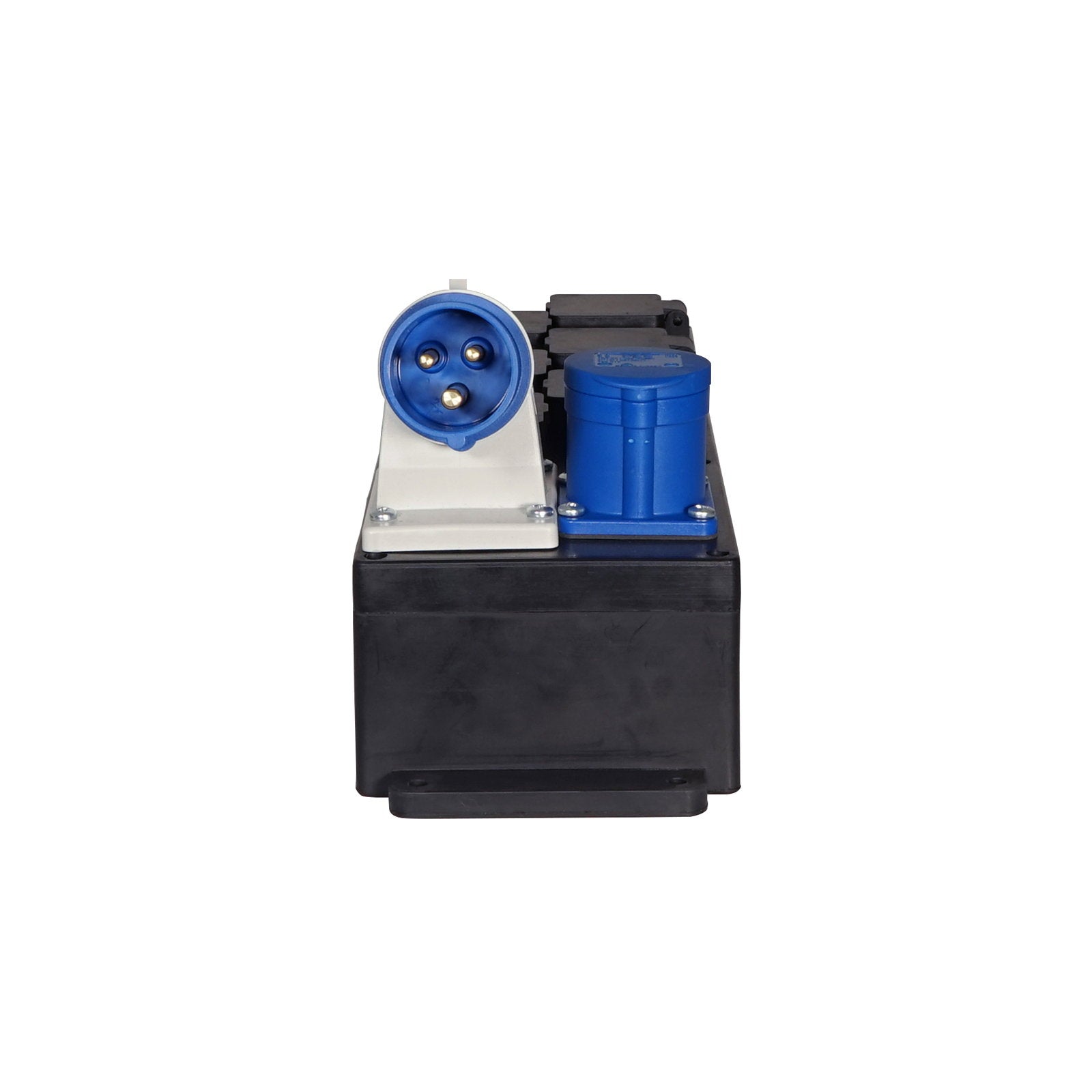Elumen8 Rubber Distribution Unit 16A In/Out 6 x 13A Out - Alternate View 3