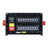 Elumen8 MERZ Distribution Box 32A 3PH In/Thru to 16A RCBO - Back Panel and Connections