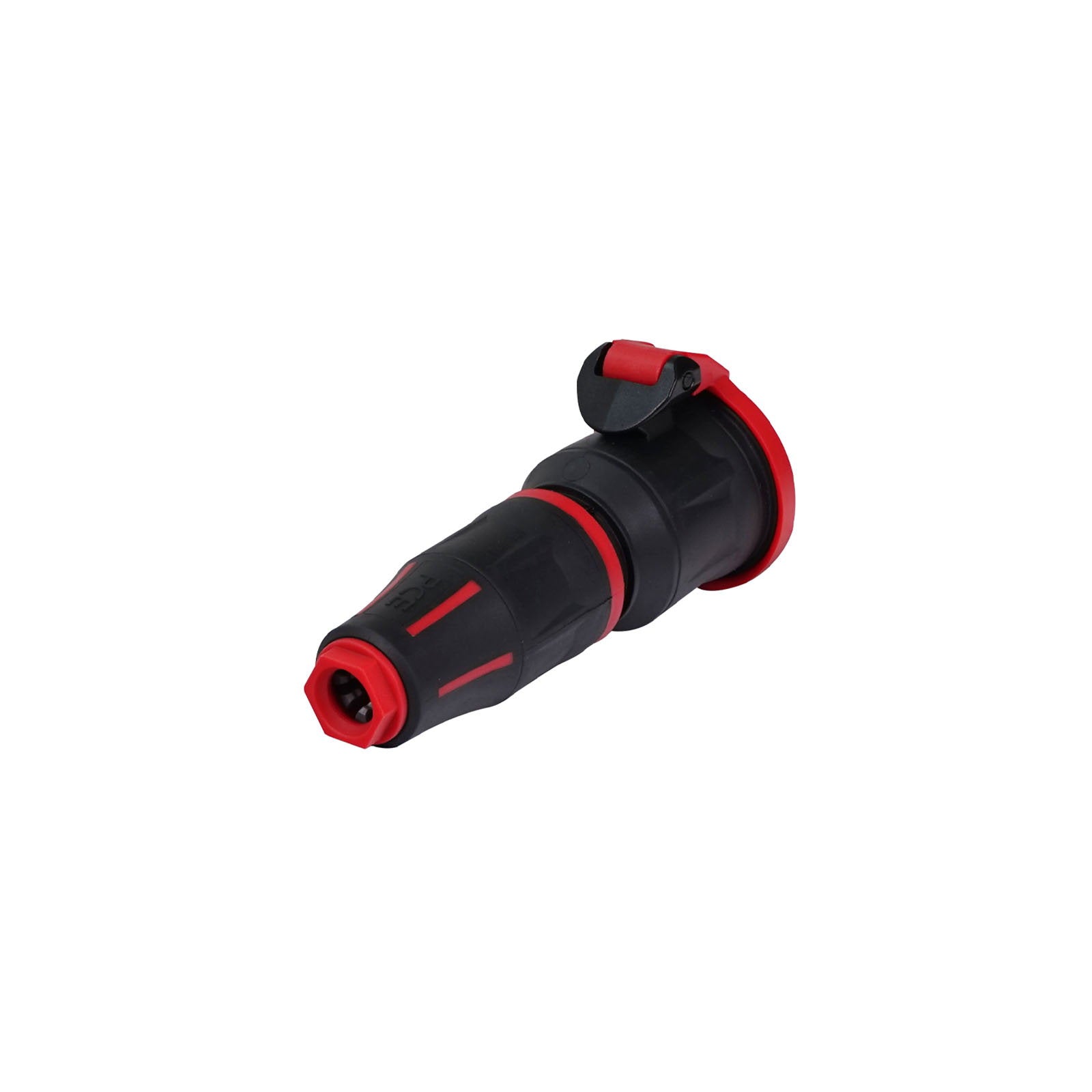 PCE Schuko Socket IP54 (25712-sr) - Main View