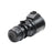 PCE 32A 230V 2P+E Black Socket (223-6X) - Main View