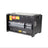 Elumen8 MERZ Distribution Box 32A 3PH to 32A/16A RCBO - Back Panel and Connections