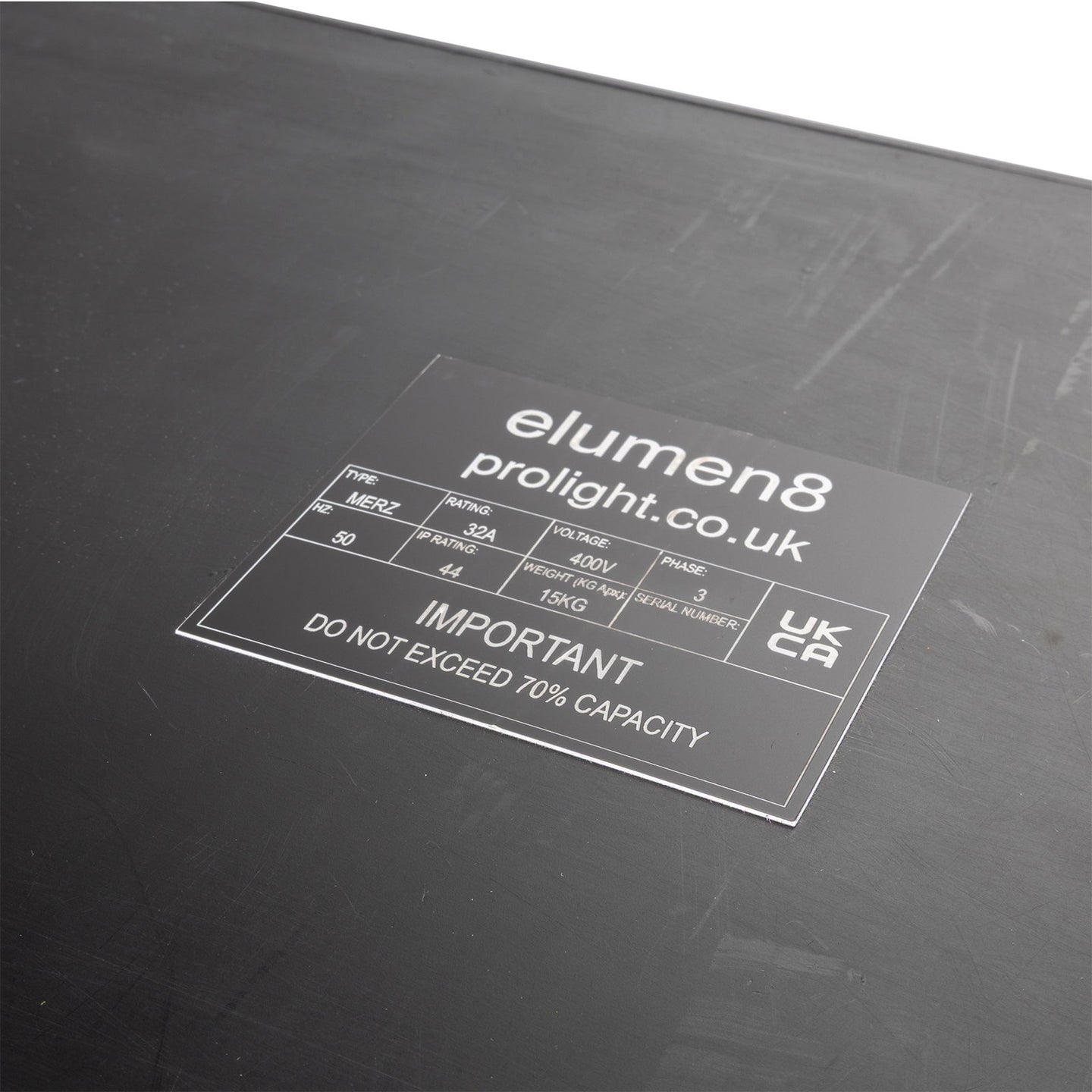 Elumen8 MERZ Distribution Box 32A 3PH to 32A/16A RCBO - Alternate View 14