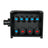 Elumen8 MERZ Distribution Box 63A 3PH to 32A/16A RCBO (Midnight Black) - Alternate View 1
