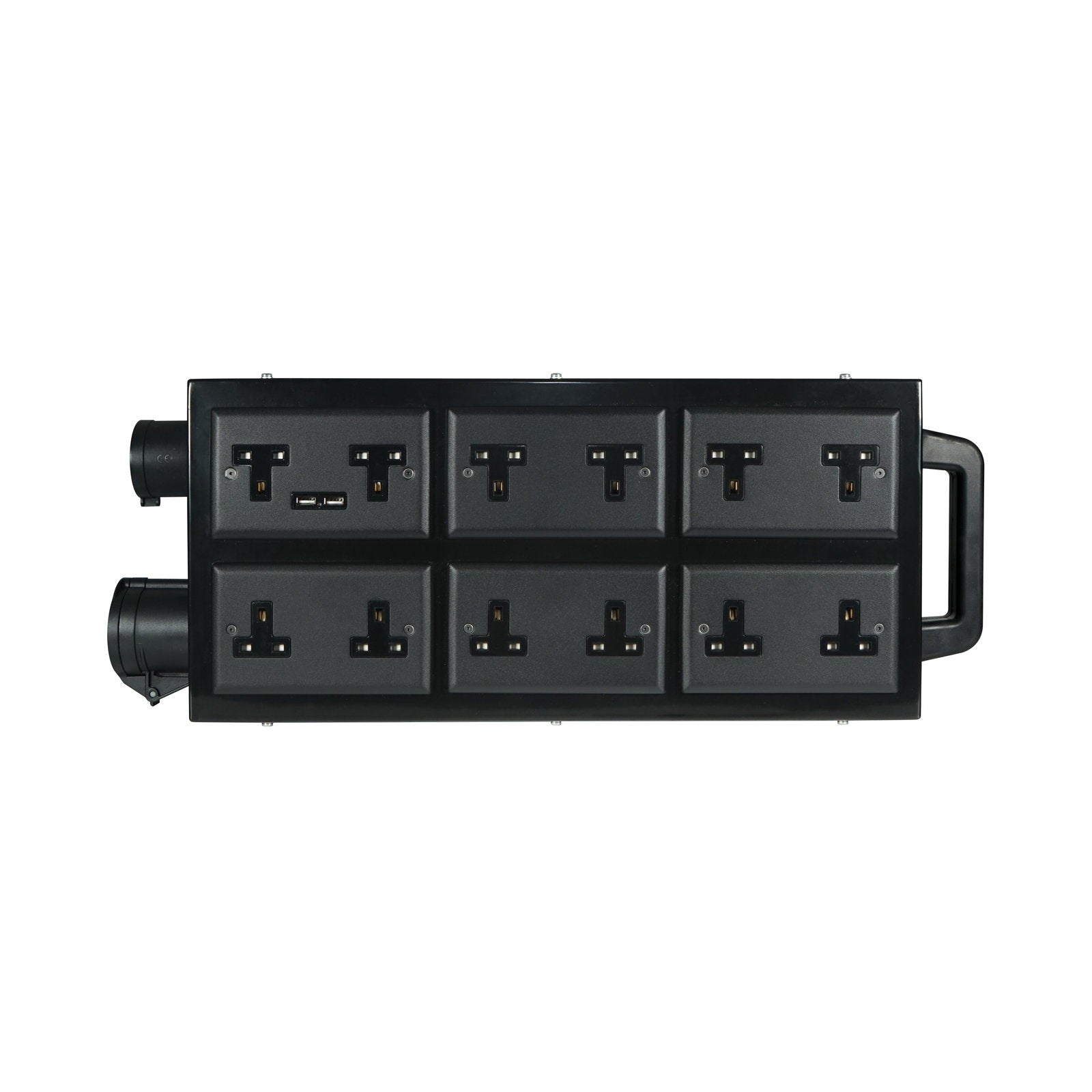 Elumen8 Distribution Unit 32A In/Out 12 x 13A Out - Main View
