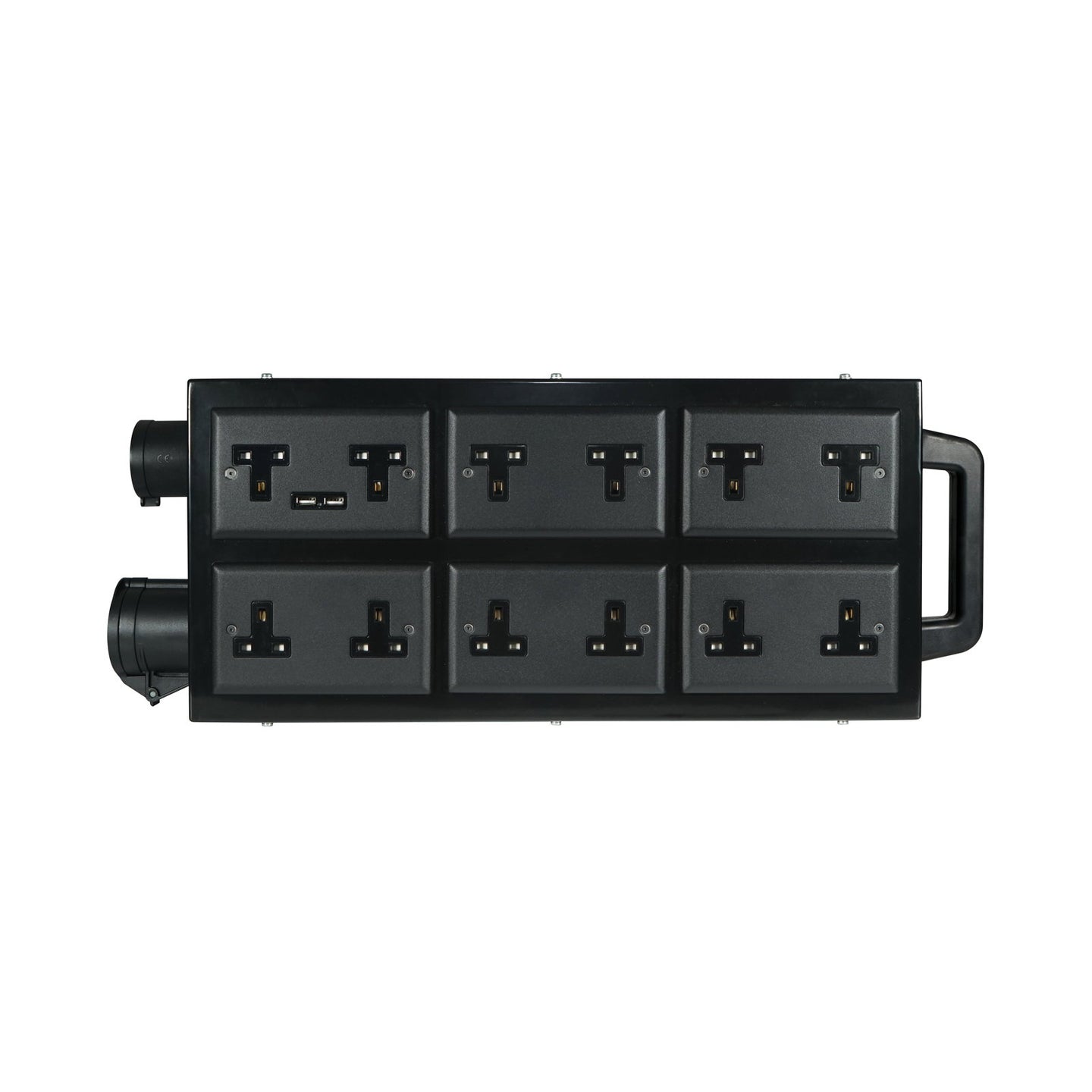 Elumen8 Distribution Unit 32A In/Out 12 x 13A Out - Main View