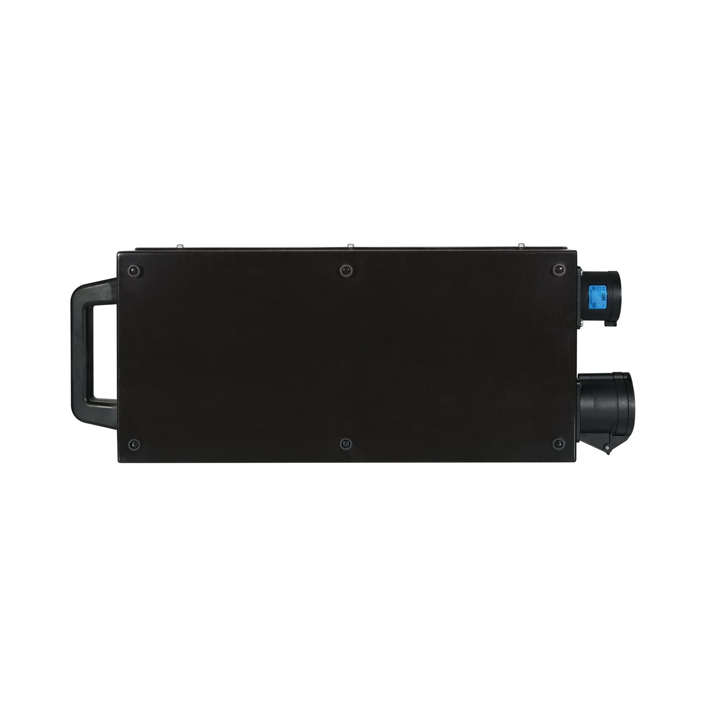 Elumen8 Distribution Unit 32A In/Out 12 x 13A Out - Back Panel and Connections