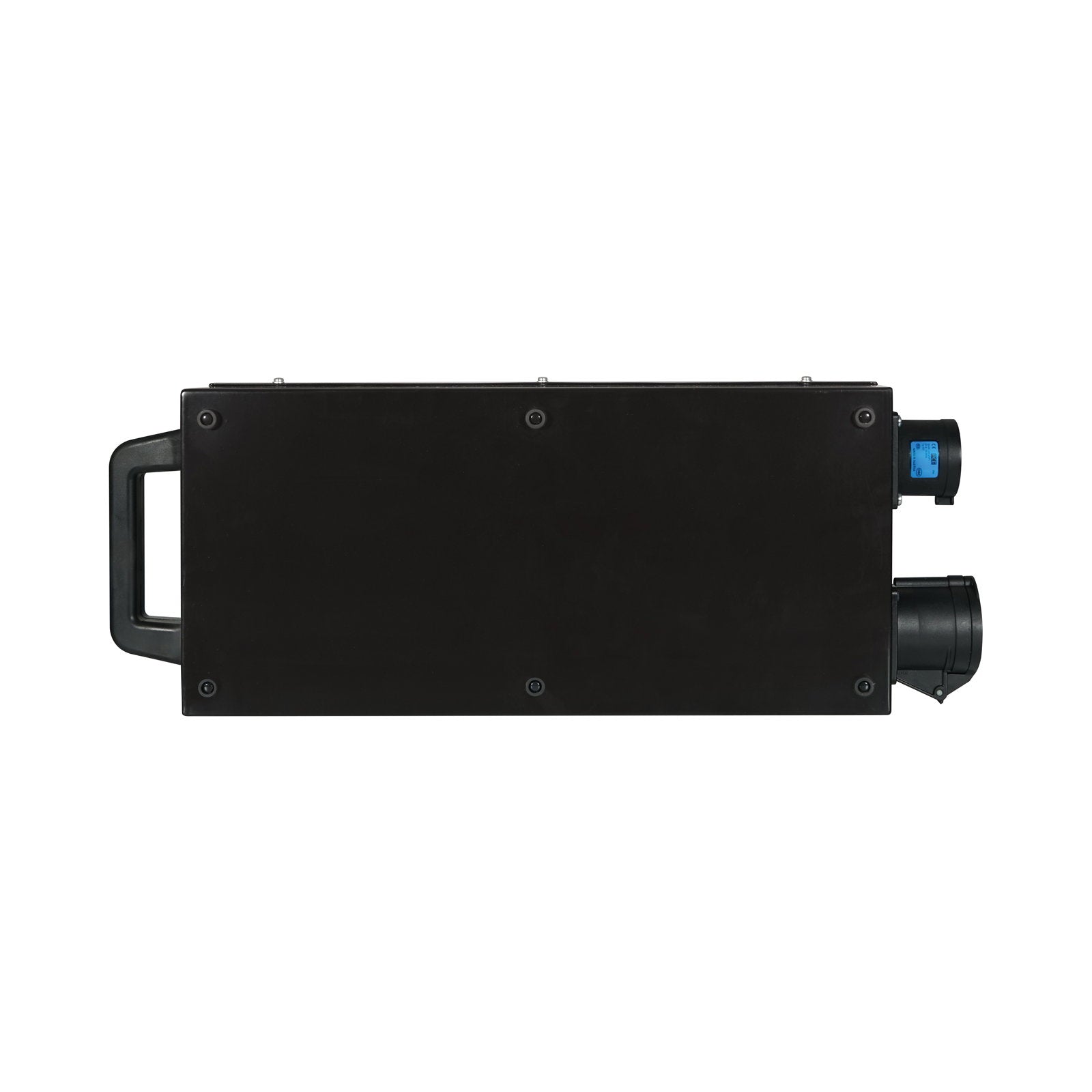 Elumen8 Distribution Unit 32A In/Out 12 x 13A Out - Back Panel and Connections