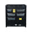 Elumen8 MERZ Distribution Box 125A 3PH to 63A/32A - Back Panel and Connections