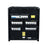 Elumen8 MERZ Distribution Box 63A 3PH to 32A/16A/13A/TRUE1/Socapex (Variable ELR) - Back Panel and Connections
