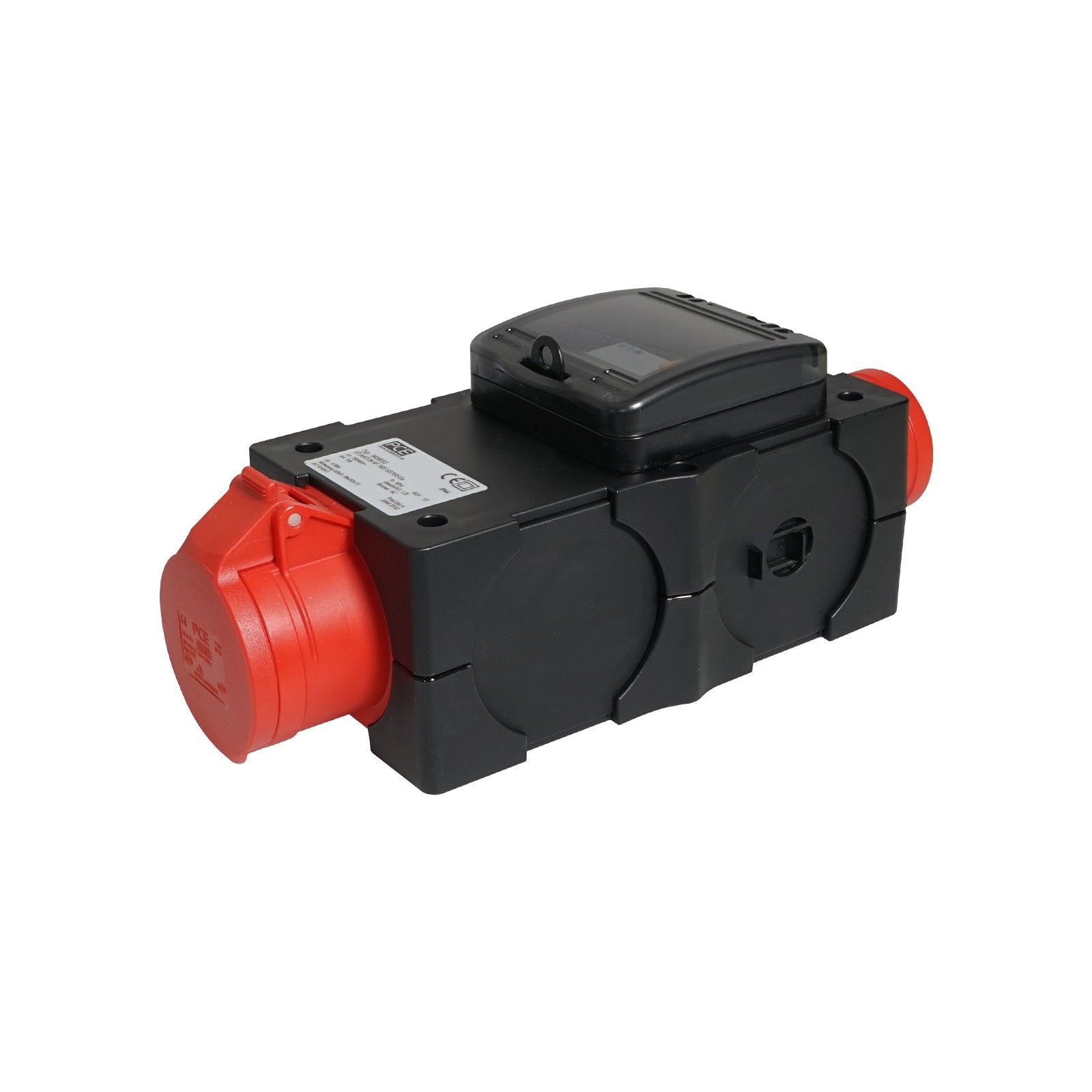PCE ST ANTON Inline 30mA RCD 16A 3P+N+E (9439033) - Alternate View 3