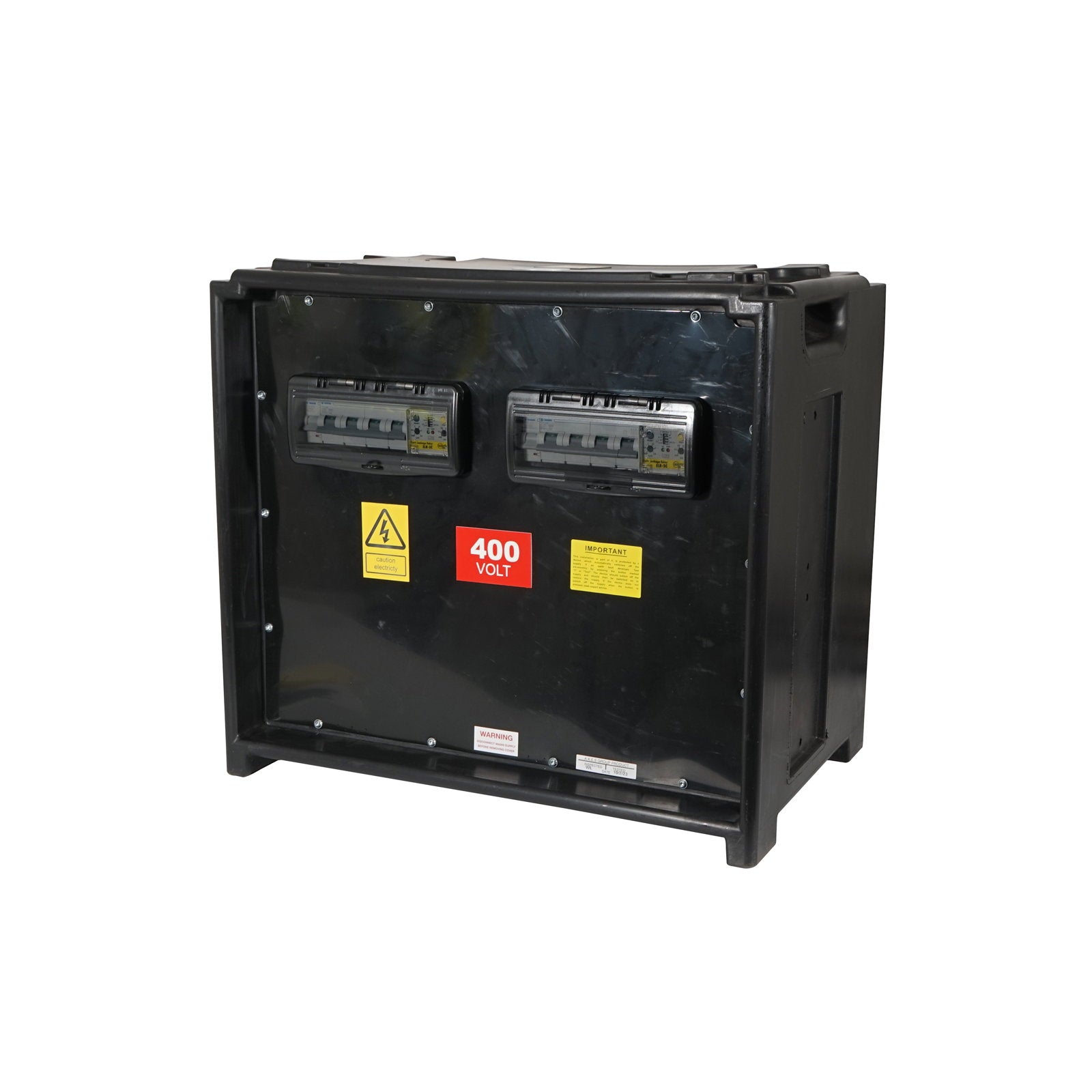 Elumen8 MERZ Distribution Box Powerlock to 125A 3PH - Main View