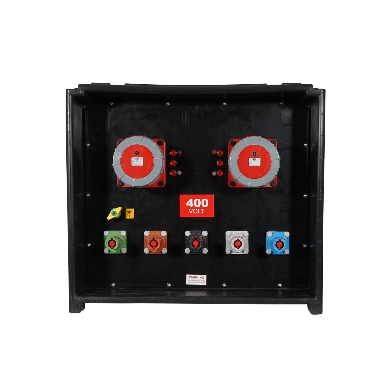 Elumen8 MERZ Distribution Box Powerlock to 125A 3PH - Alternate View 3