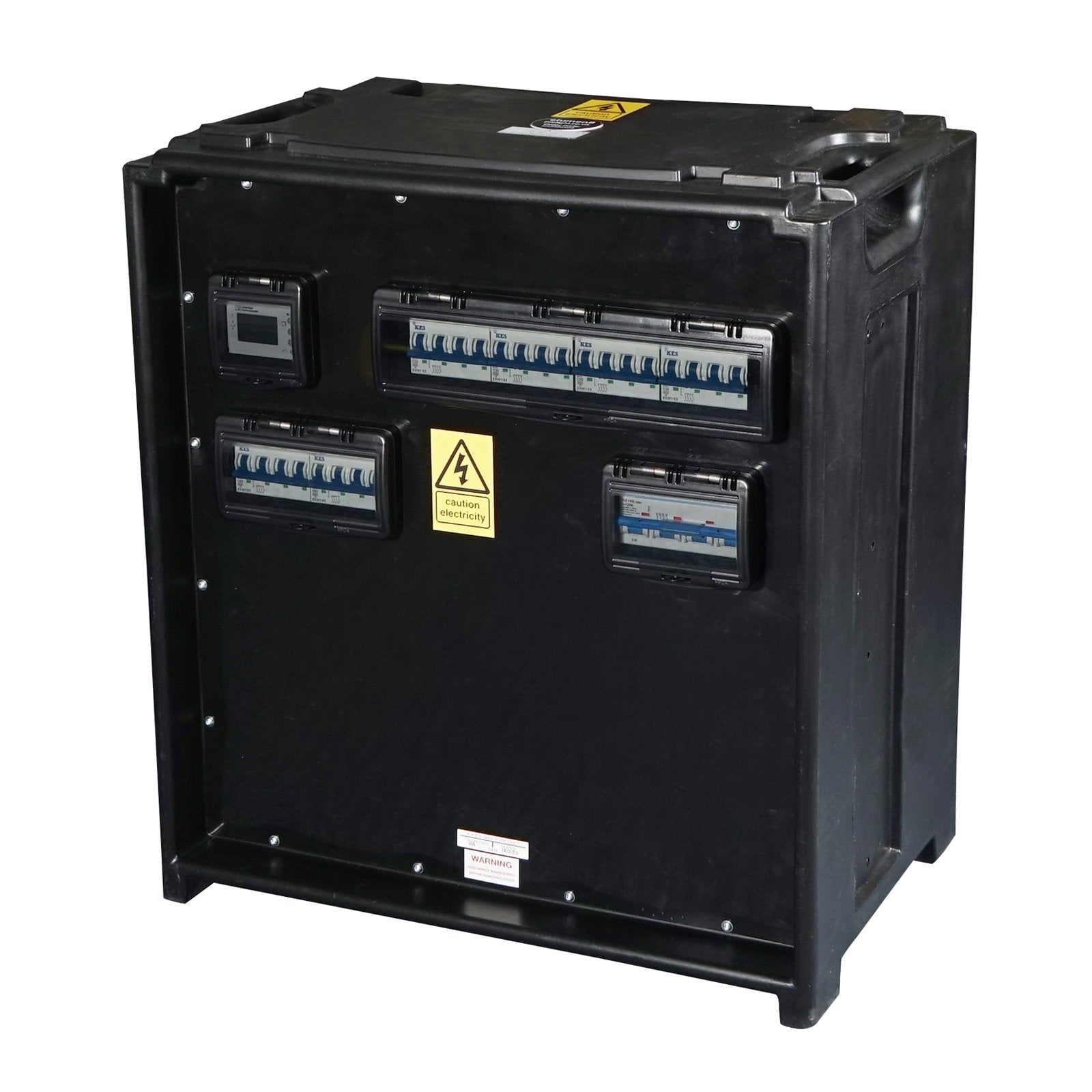 Elumen8 MERZ Distribution Box Powerlock to 125A/63A/32A 3PH - Alternate View 5