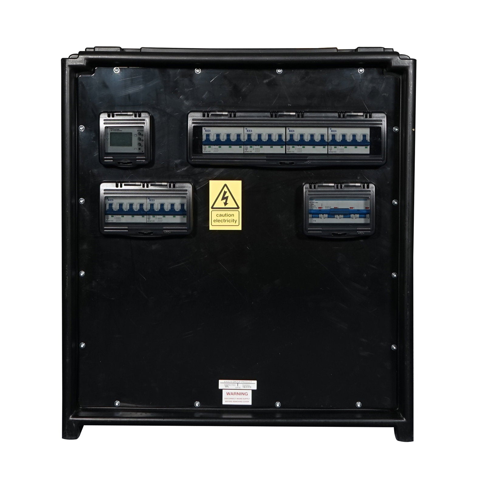 Elumen8 MERZ Distribution Box Powerlock to 125A/63A/32A 3PH - Alternate View 4