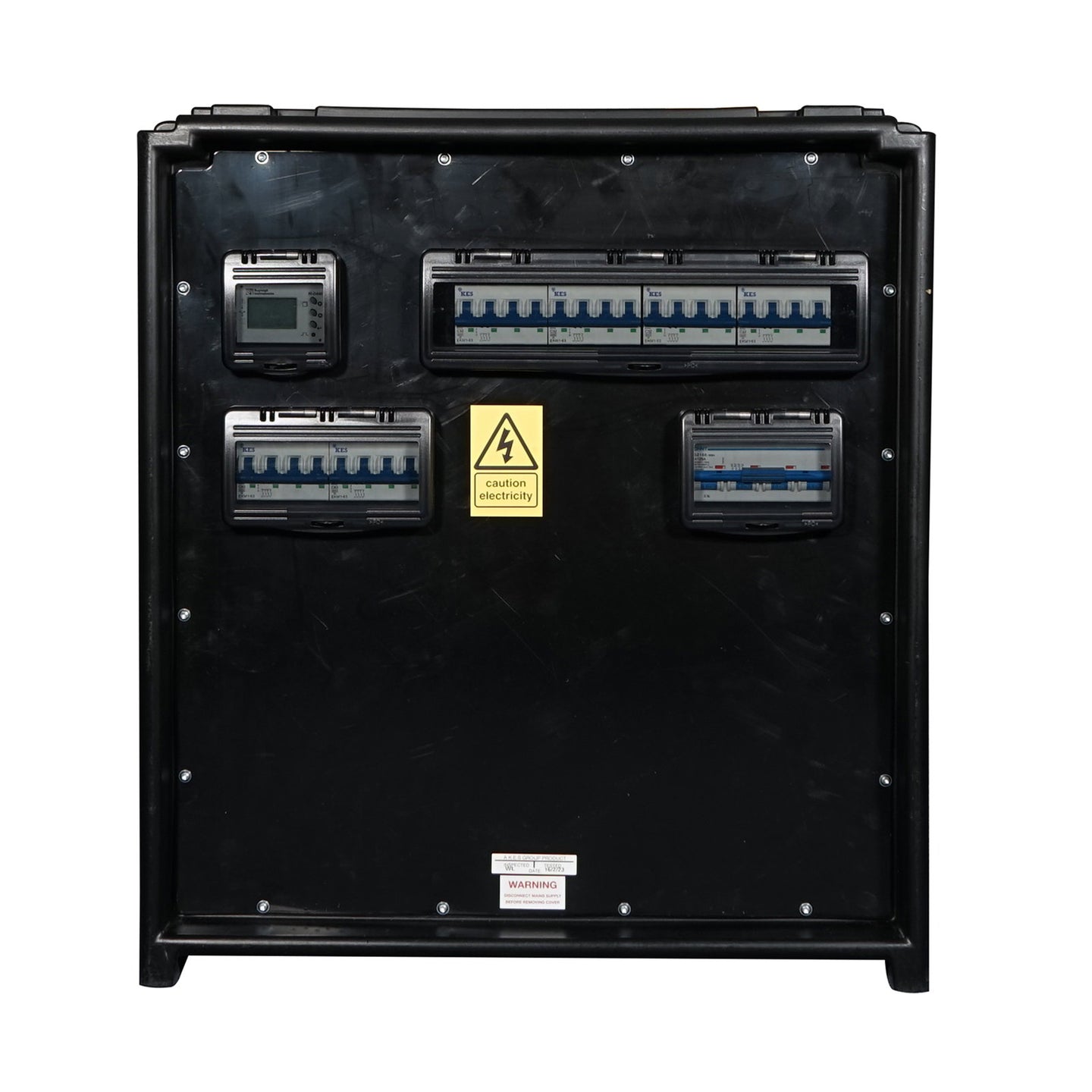 Elumen8 MERZ Distribution Box Powerlock to 125A/63A/32A 3PH - Alternate View 4
