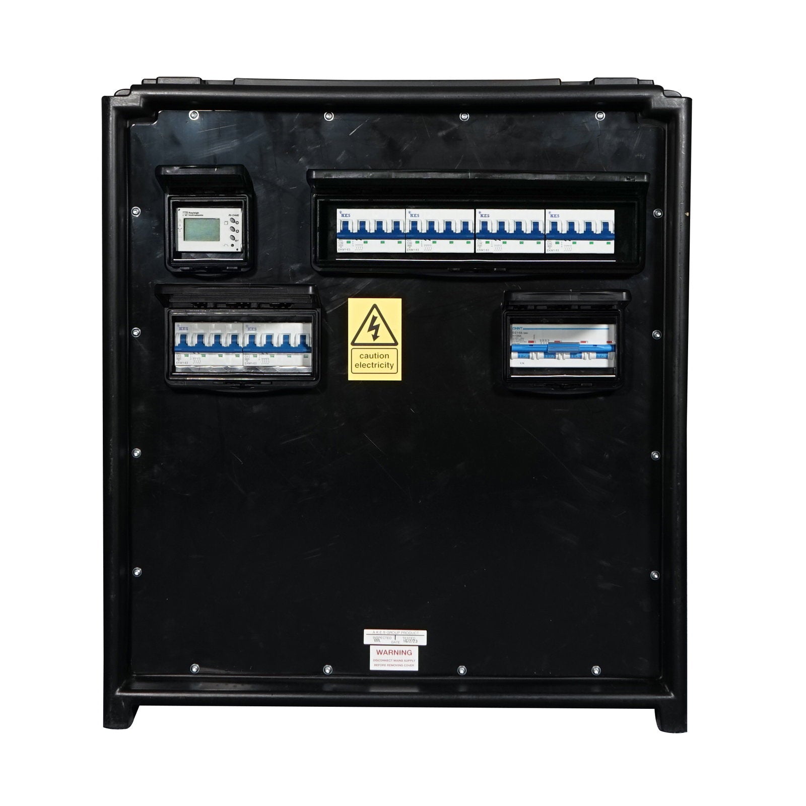 Elumen8 MERZ Distribution Box Powerlock to 125A/63A/32A 3PH - Alternate View 1
