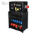 Elumen8 MERZ Distribution Box 63A 3PH In/Thru to 32A/16A - Back Panel and Connections