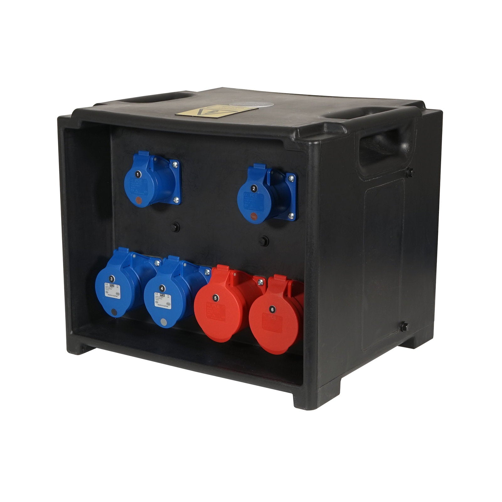 Elumen8 MERZ Distribution Box 63A 3PH - Main View