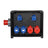 Elumen8 MERZ Distribution Box 63A 3PH - Back Panel and Connections
