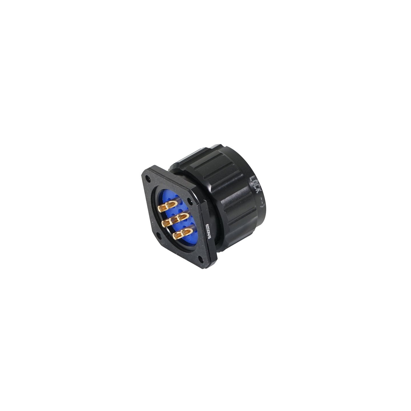 Elumen8 Socapex 7-Pin Panel Male Plug - Alternate View 1