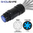 Elumen8 Socapex 19-Pin Line Female Socket 6 x 10mm (1.5mm² cable) - Back Panel and Connections
