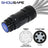 Elumen8 Socapex 19-Pin Line Female Socket 6 x 12mm (2.5mm² cable) - Back Panel and Connections