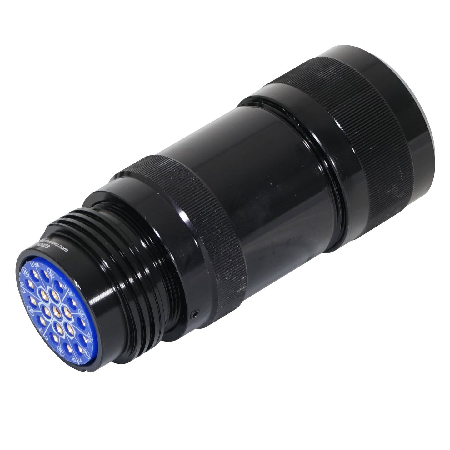 Elumen8 Socapex 19-Pin Line Female Socket 6 x 12mm (2.5mm² cable) - Main View