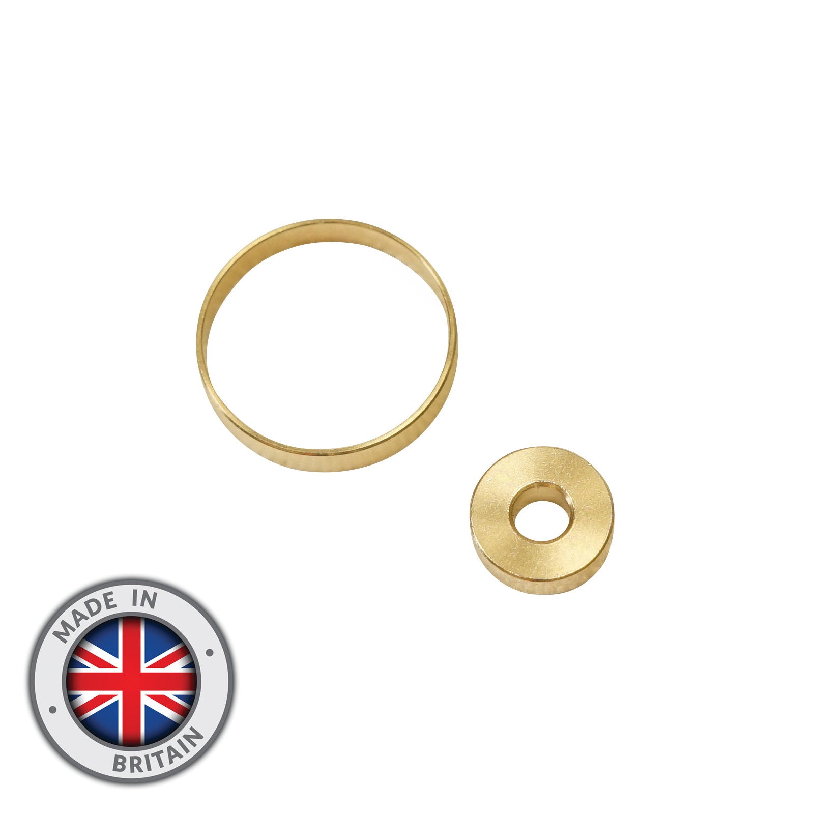 Elumen8 Ground Ring Assembly 19-Pin Solder - Alternate View 4