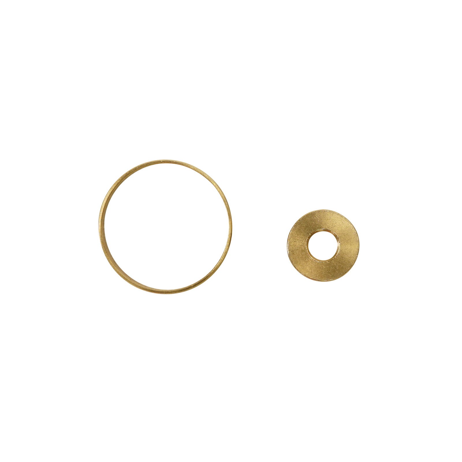 Elumen8 Ground Ring Assembly 19-Pin Solder - Main View