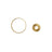Elumen8 Ground Ring Assembly 19-Pin Solder - Main View