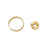 Elumen8 Ground Ring Assembly 19-Pin Solder - Alternate View 1
