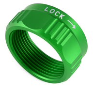 Elumen8 Socapex Coupling Ring Green - Main View