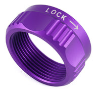 Elumen8 Socapex Coupling Ring Purple - Main View