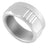 Elumen8 Socapex Coupling Ring Silver - Main View