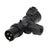 PCE 16A 230V T-Connect - Cable Entry Plug and Socket (94325000) - Alternate View 1