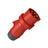 Mennekes 16A 415V 3P+N+E IP54 PowerTOP Plug (13510) - Main View