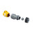 Venutec 16A 110V 2P+E IP54 PowerTOP Extra Socket (14501) - Main View