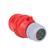 PCE 16A 415V 3P+E Diagnostic Plug (9434152) - Main View