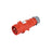 Mennekes 16A 415V 3P+E IP44 AM-TOP Plug (252) - Alternate View 1