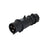 Mennekes 32A 230V 2P+E IP44 AM-TOP Plug Black (260ZD) - Main View