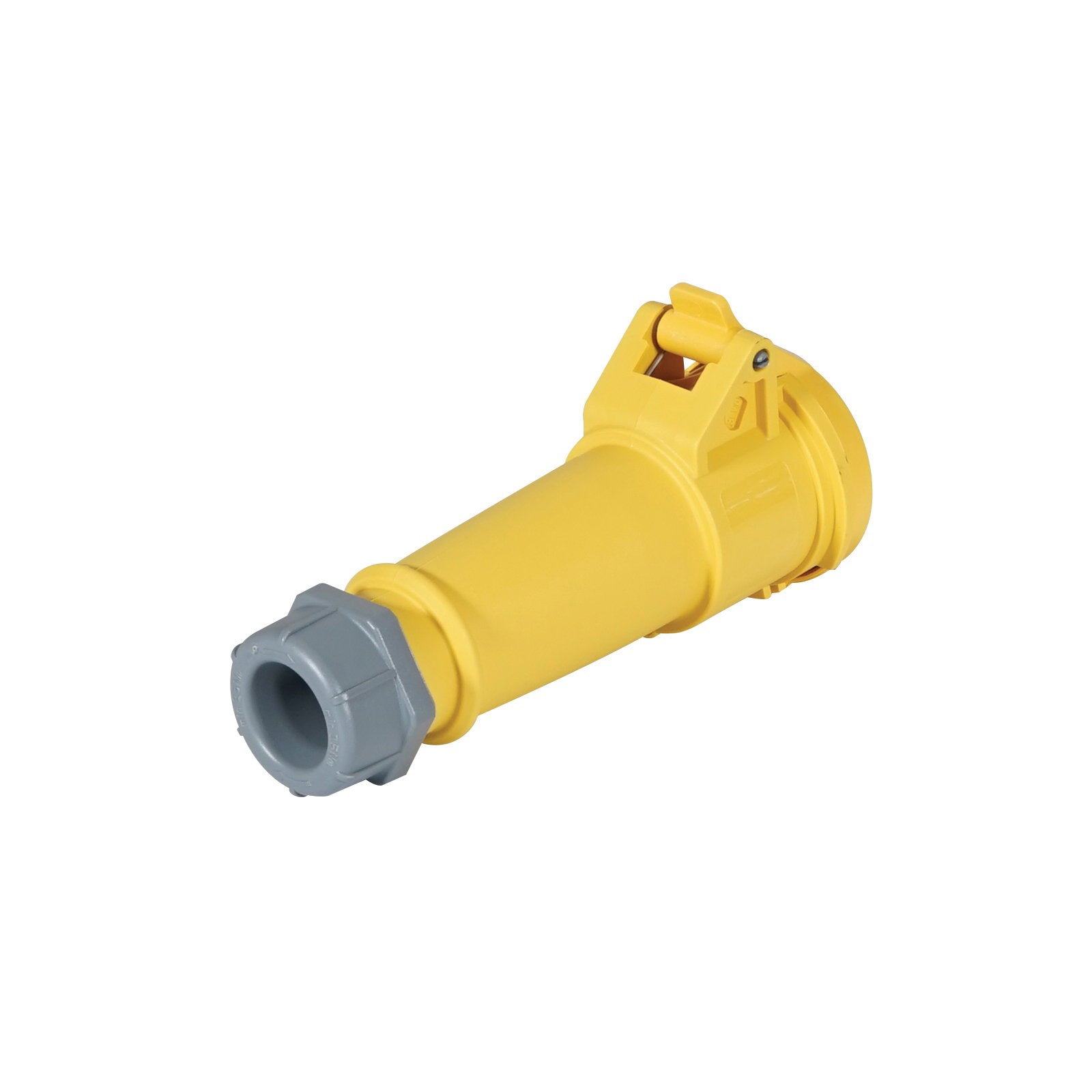 Mennekes 16A 110V 2P+E IP44 AM-TOP Socket (509) - Alternate View 1