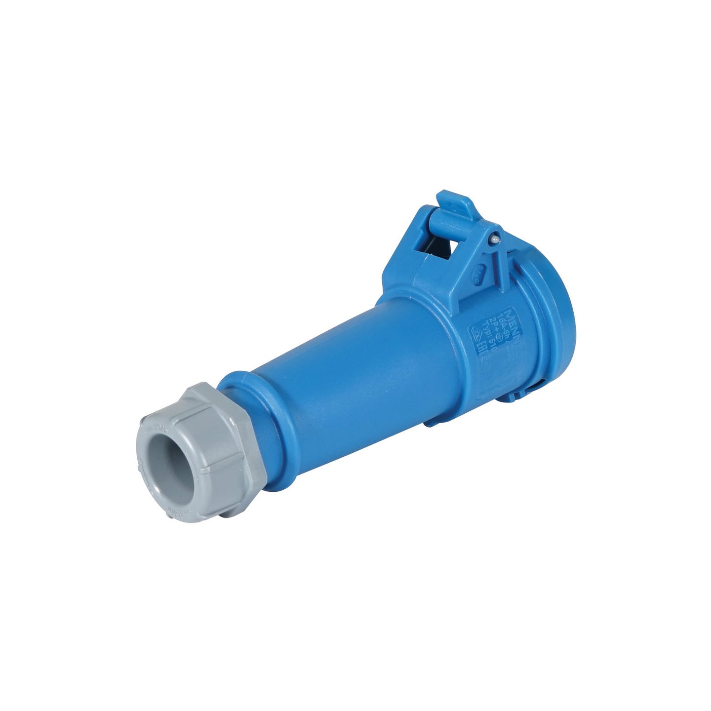 Mennekes 16A 230V 2P+E IP44 AM-TOP Socket (510) - Main View