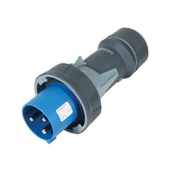 Mennekes 63A 230V 2P+E IP67 PowerTOP Xtra Plug (13202) - Main View