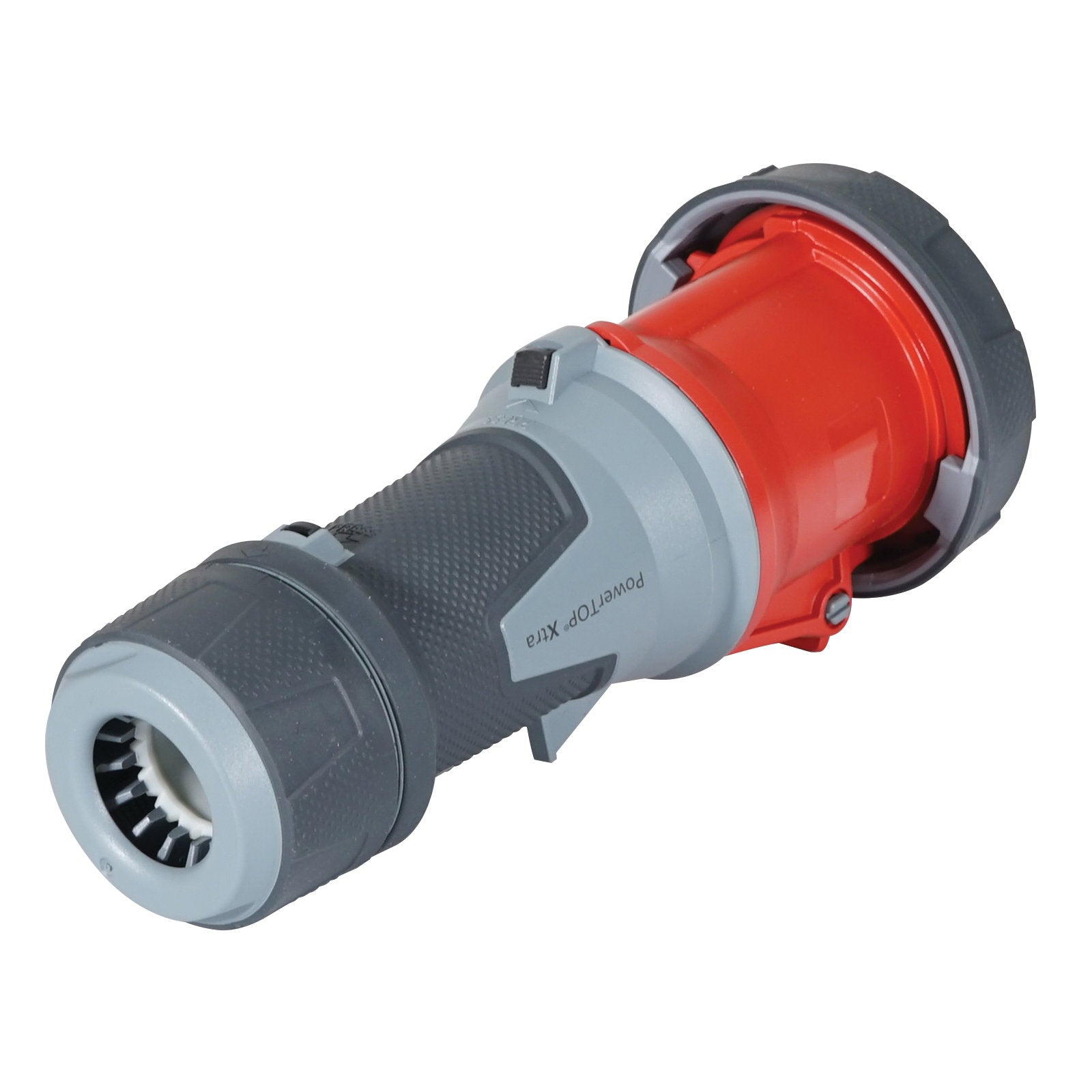 Mennekes 63A 415V 4P+E IP67 PowerTOP Xtra Socket (14212) - Alternate View 1